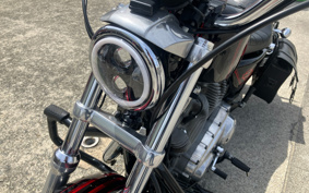HARLEY XL883L 2009 CR2