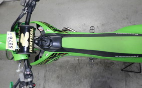 KAWASAKI KX250 2013 KX252C