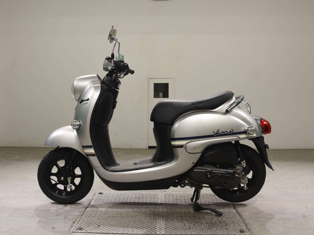 Фото Yamaha VINO 50 Gen.4 2007 с японского аукциона