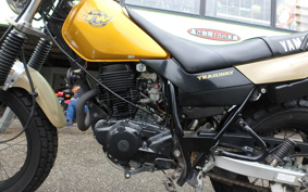 YAMAHA TW200 2JL