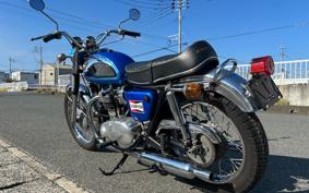 KAWASAKI W1 S 1969 W1