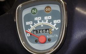 HONDA C90 SUPER CUB HA02