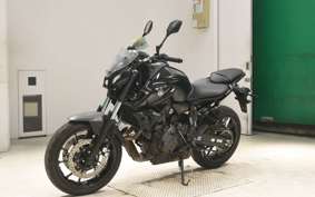 YAMAHA MT-07 2021 RM33J