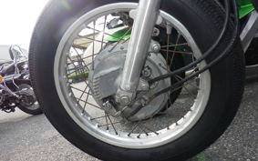 YAMAHA SR400 Gen.2 1993 1JR
