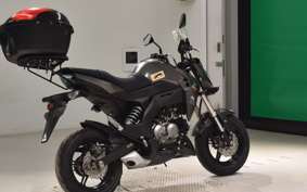 KAWASAKI Z125 PRO BR125H