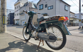 SUZUKI BAR DEE50 BA41A