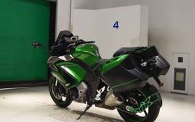 KAWASAKI NINJA 1000 A 2018 ZXT00W