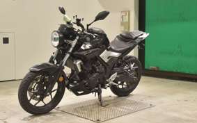YAMAHA MT-25 2008 RG10J