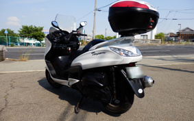 YAMAHA GRAND MAJESTY400 2011 SH06J