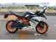 Фото KTM 390 RC 2016 с японского аукциона