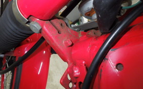 HONDA CT110 HUNTER CUB
