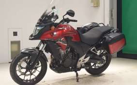 HONDA 400X 2013 NC47