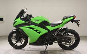 KAWASAKI NINJA 250 2017 EX250L
