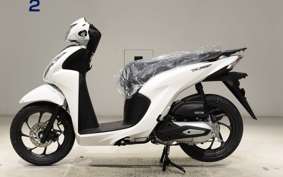 HONDA DIO110-3ﾍﾞｰｼｯｸ JK03