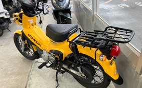 HONDA CROSS CUB JA45