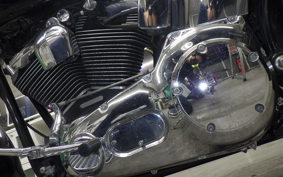 HARLEY FLSTF 1450 2002