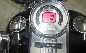 HARLEY FLHRC 1580 2008