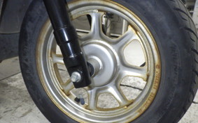 HONDA TACT-4ﾍﾞｰｼｯｸ AF75