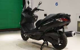 SUZUKI SKYWAVE 200 (Burgman 200) CH41A