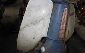 HONDA C90 SUPER CUB 2007 C90