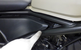 HONDA REBEL 250 2017 MC49