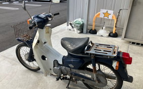 HONDA SUPER CUB50 C50