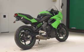 KAWASAKI NINJA 400R 2011 ER400B