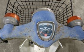 HONDA SUPER CUB50 C50