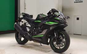 KAWASAKI NINJA ZX-6R A 2024 ZX636J