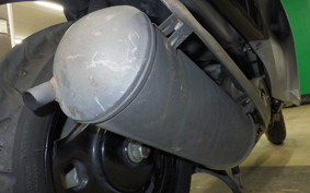 SUZUKI LET's 4 2007 CA45A