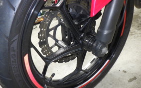 KAWASAKI NINJA 250 SL BX250A