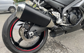 SUZUKI GSX-R1000 2008 CL111