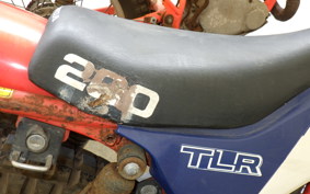 HONDA TLR200 MD09