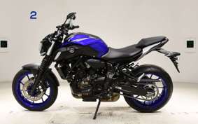 YAMAHA MT-07 ABS 2022