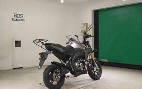 KAWASAKI Z125 PRO 2004 BR125H