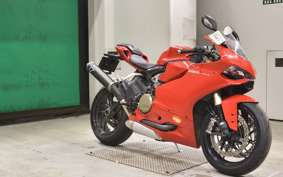 DUCATI 1199 PANIGALE 2012