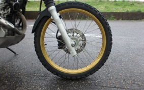 YAMAHA  TOURING  SEROW  DG17J