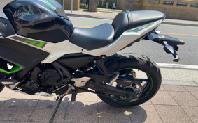 KAWASAKI NINJA 650 2022 ER650H