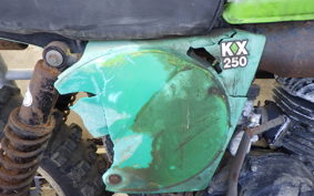 KAWASAKI KX250 KX250A