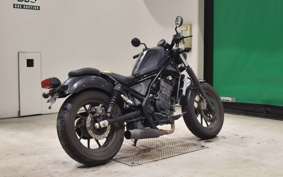 HONDA REBEL 250 MC49