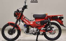 HONDA CT125 HUNTER CUB JA55