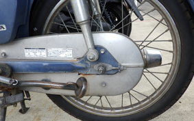 HONDA C50 SUPER CUB AA01