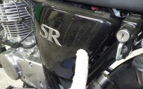 YAMAHA SR400 Gen.5 2021 RH16J
