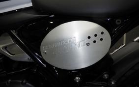 TRIUMPH SCRAMBLER 400XC 2025