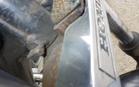 HONDA REBEL 250 MC13