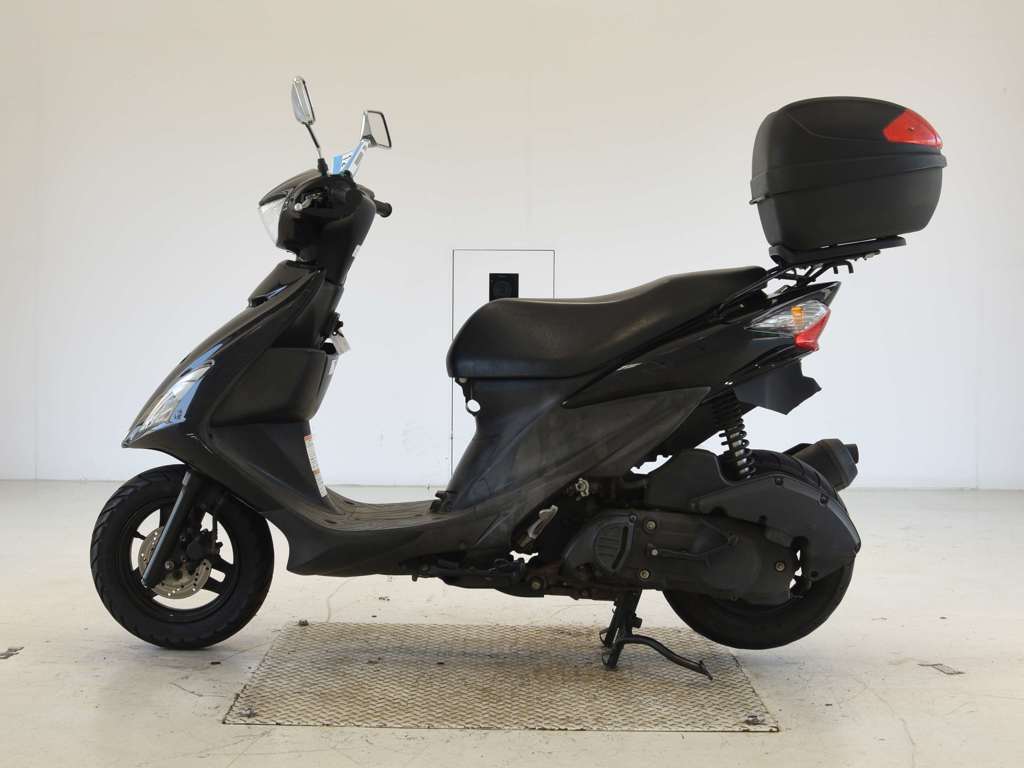 Фото Suzuki ADDRESS V125 S с японского аукциона