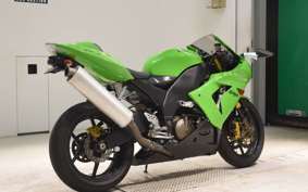 KAWASAKI ZX 10 NINJA R 2004