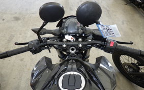 KAWASAKI Z400 Gen.2 2024 EX400L