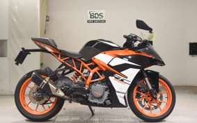 KTM 390 RC 2019