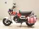 Фото Honda DAX 125 с японского аукциона